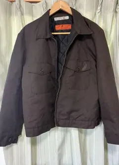 ブラウン ブルゾン