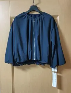 【新品未使用品】【タグ付】STYLE REVIE バルーンショートブルゾンのサムネイル