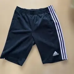 adidas ハーフパンツ ショートパンツ ブラック M