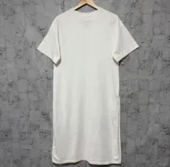【FREAK’S STORE】フリークスストア サイドスリット Tワンピース F
