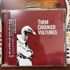 ゼム・クルックド・ヴァルチャーズ-リミテッド・デラックス