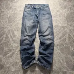swag Levi's grunge flap gimmick 鬼ヒゲ　drip
