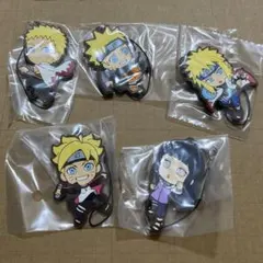 NARUTO ナルト 一番くじ きゅんキャラ ラバーストラップ うずまきナルト