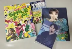 M!LK ARENA TOUR 2025-2026 SMILE POP! DVD