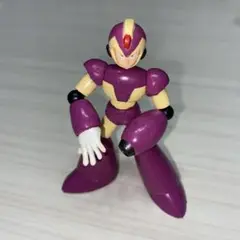 希少 ロックマン ソフビフィギュア