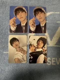 SEVENTEEN 17 IS RIGHT HERE トレカ ホシ