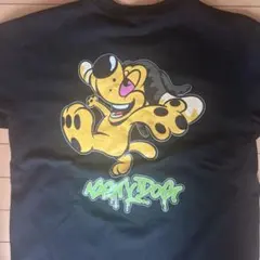 ナスティードッグ Tシャツ