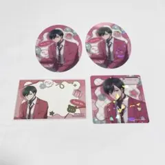 ブルーロック ブルロ 糸師凛 バレンタイン クリアカード