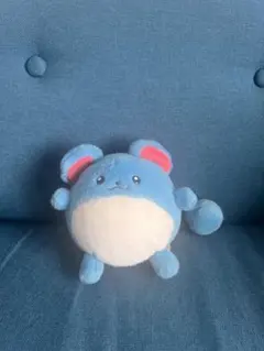 【美品】初期赤タグTOMY マリル ぬいぐるみ ポケモン 美品 超希少】TOMY 初代 赤タグ マリル ぬいぐるみ - メルカリ
