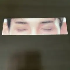 ＆TEAM Mark On Me レンチキュラー　JO