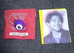 ☃❆❆❆☃様専用小森隼 フォトカード シクレ 白濱亜嵐 キーホルダー