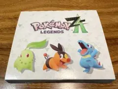 ポケモンレジェンズZA カトラリー付き