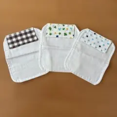 汗とりパット　3枚組