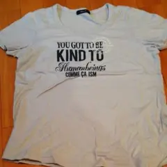 コムサイズム　Tシャツ