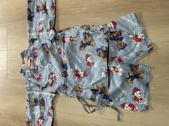 パウ・パトロール 甚平 サイズ100