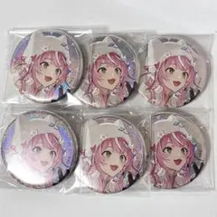 プロセカ 暁山瑞希 グリ缶 グリッター缶バッジ 50C 10点 - メルカリ