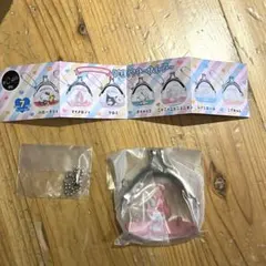 サンリオキャラクターズ がまぐちキーホルダー シープラ限定 マイメロ