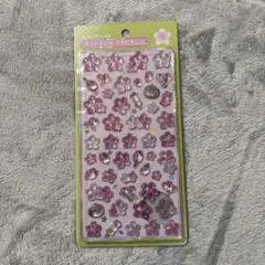 す*こ様 国内正規品　クーリア ボンボンドロップシール 和柄 桜