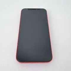 Apple iPhone 12 mini 64GB （PRODUCT）RED