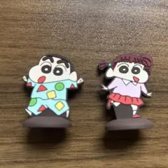 クレヨンしんちゃん　ラバースタンド