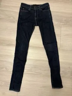 ユニクロ　スキニーデニム26