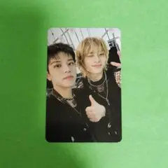 StrayKids スンミン＆アイエン STAYZONE