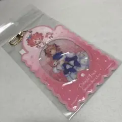 カラフルピーチ　のあ　カードケース&カード　サンリオ