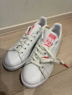 adidasスタンスミス ホワイト スニーカー US 6.5