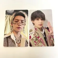 佐野勇斗 爆裂愛してる好きすぎて滅 トレカ 通常盤 VOS盤