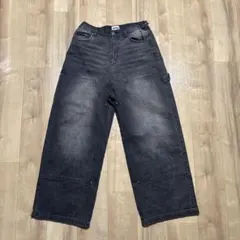 9090 バギーデニムXLサイズ