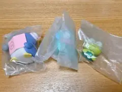 サンリオ 肩ズンFig. Hide&Seek かくれんぼフィギュア3