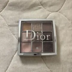 DIOR バックステージアイパレット 002 クール アイシャドウ