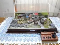 完成品 鉄道模型 ジオラマ 昭和「鉄道模型」をつくる ケース　パワーユニット付 2026年最新】昭和の鉄道模型をつくる パワーユニットの人気アイテム