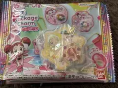 おジャ魔女どれみ パッケージチャーム＆チョコボーロ　飛鳥ももこ