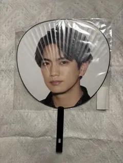 Aぇgroup正門良規 ジャンボうちわ Aッ!!!!!!と驚き全国ツアー2023