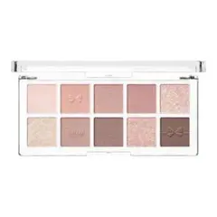 BBIA 10色パレット エッセンシャルアイパレット 02 Your Peachのサムネイル