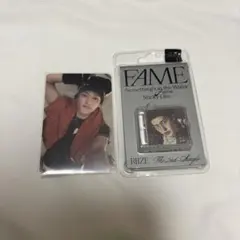 RIIZE FAME Smini ver ソヒ