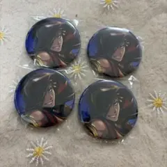 ツイステ ジャミル 寮服 缶バッジ