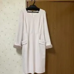 プロポーションボディドレッシング ワンピース