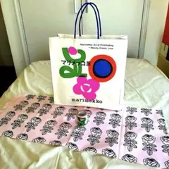図録『marimekko「マリメッコ」展 』 300部限定 コレクションボックス