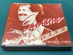 Santana『Osaka 1983』コレクターCD