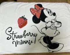 Minnie ブランケット