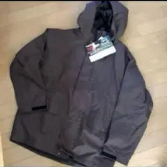 FLAME TECH マウンテンレインパーカー