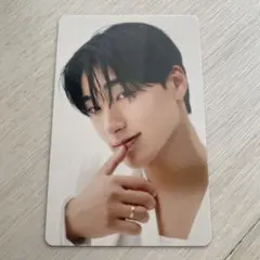 ATEEZ Ashes to Light サン　トレカ