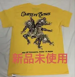 GUNS N' ROSES 2017 大阪限定 Tシャツ Mサイズ グッズ - メルカリ