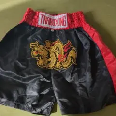 THA BOXING ボクシングショーツジュニア Mサイズ