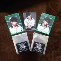 JSB LAND FOREVER フォトカード 山下健二郎 3枚セット