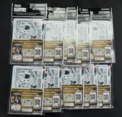 ドラゴンボールスーパーダイバーズ 40th ダイバースパスポート 10枚セット