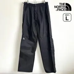 美品　THE NORTH FACE NP10010 ブラック M レインパンツ 美品 THE NORTH FACE NP10010 ブラック M レインパンツ 2025年
