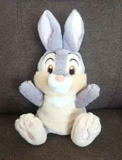 【新品タグ付】とんすけ　パペット　ディズニーリゾート　うさぎ　ぬいぐるみ